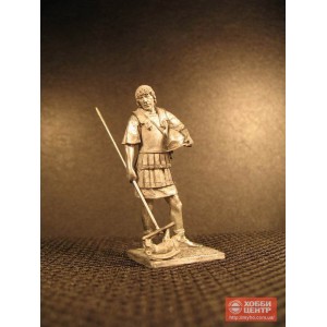 2-я Пуническая война. Греческий наемник армии Ганнибала. 216 год до н.э