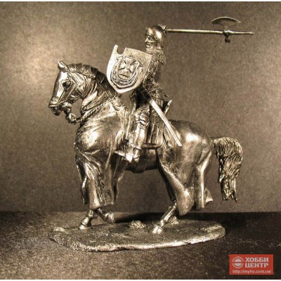 Польский рыцарь Грюнвальд 1410 год конный рыцарь