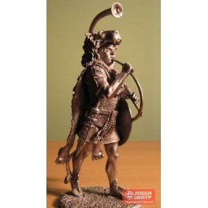 Римский корницен(трубач) I век.н.э.
