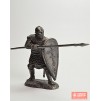 Тяжеловооруженный русский пехотинец, 13 век, вариант А PTS-5098a