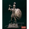 Архаическая и классическая Греция. Воин греческой фаланги. 5 век до н.э. 5022
