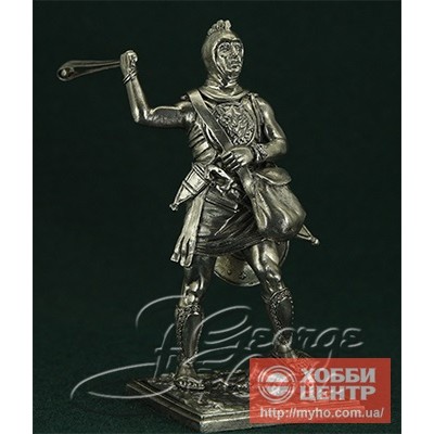 Иберийский воин. 2-3 век 5055.2