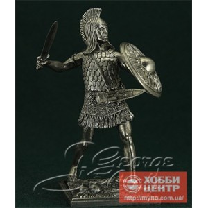 Ибериец в бою. 2-3 век 5057.2