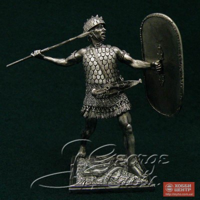 Иберийский воин. 2-3 век до н.э. 5057.1