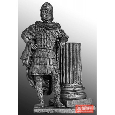 Римский Всадник, конец 3 века н.э. 75-8
