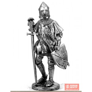 Рыцарь Бертран дю Геклен. 1380 год. SV-20