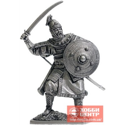 Монгольский воин, 13 век Horde-01