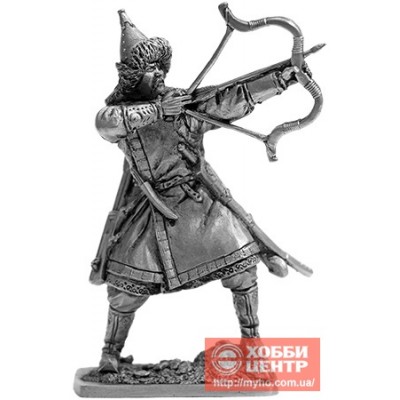 Монгольский лучник, 13 век Horde-02