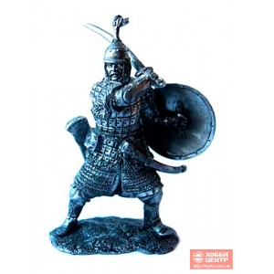 Золотоордынский воин, 14 век. PTS-5035