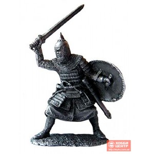 Знатный монгольский воин, 14 век. PTS-5037