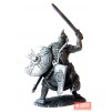 Знатный монгольский воин, 14 век. PTS-5037