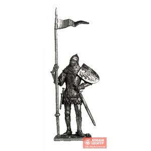 Богемский рыцарь, 2-я пол. 14 века M153
