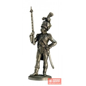 Драм-мажор голландских гренадер, 1810-11 гг. NAP-02
