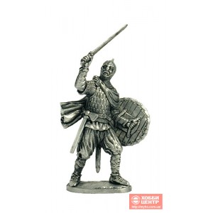 Древнерусский воин, 10 век M22