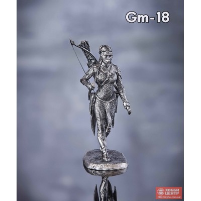 Эльфийская воительница Gm-18