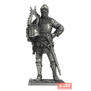 Европейский рыцарь, конец 14 века M165