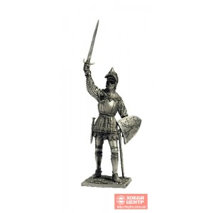 Французский рыцарь, 2-я пол. 14 века M141