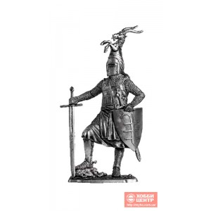 Германский рыцарь, 2-я пол. 13 века М223