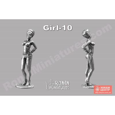 Девушка Girl-10