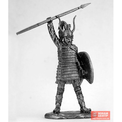 Микенский воин. 13 век до н.э. DG-42