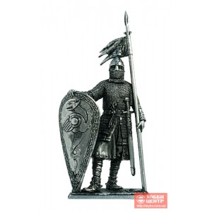 Нормандский рыцарь, 2-я пол. 11 века M185