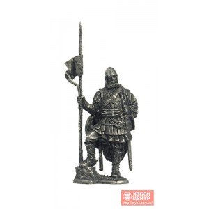 Новгородский конный ратник, 2-я пол. 14 века M93