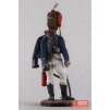 Офицер 15-го лёгкого драгунского (гусарского) полка Короля. Великобритания, 1808-13 гг. NAP-16