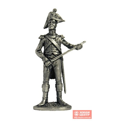 Офицер линейной пехоты. Франция, 1805 год N39