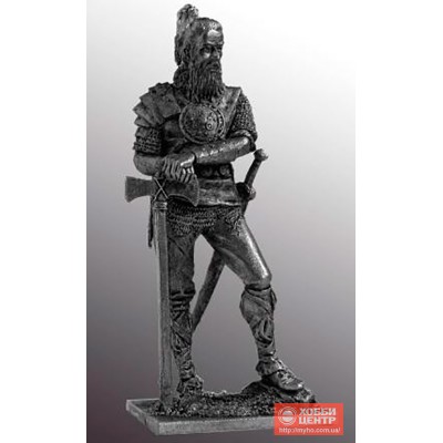 Германский воин, 1 в. до н.э. арт.54-19