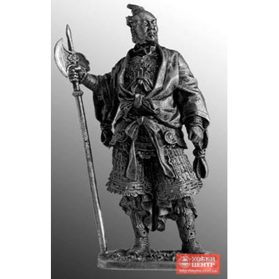 Китайский средневековый генерал арт.54-37
