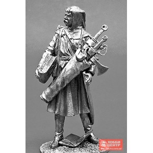Оруженосец провинциального рыцаря , XII век