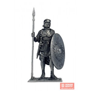 Римский вспомогательный пехотинец, 1 век н.э. А83