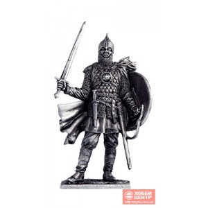 Русский воин, 14 век M231