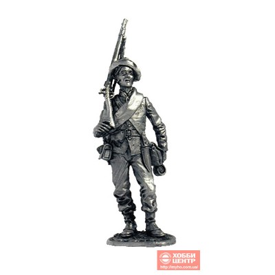 Солдат армии южан. США, 1861-65 гг. Мisc75