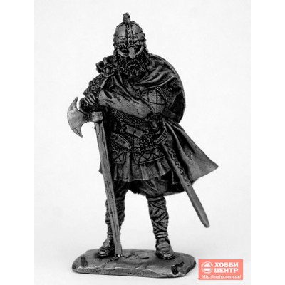 Знатный воин викингов. 9 век. VK-48