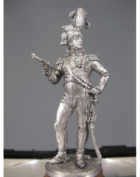 Король Неаполитанский, марш Франции Иоахим Мюрат. 1810-12 гг. NAP-50